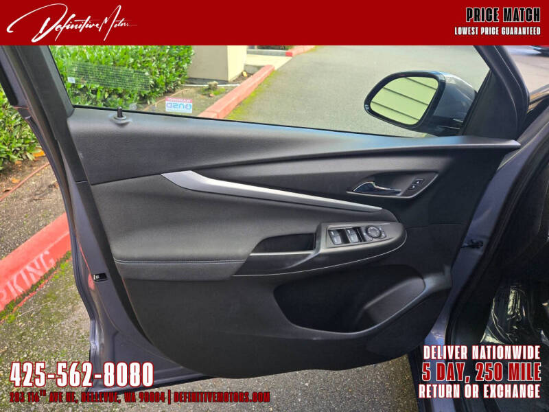 2022 Chevrolet Bolt EUV LT