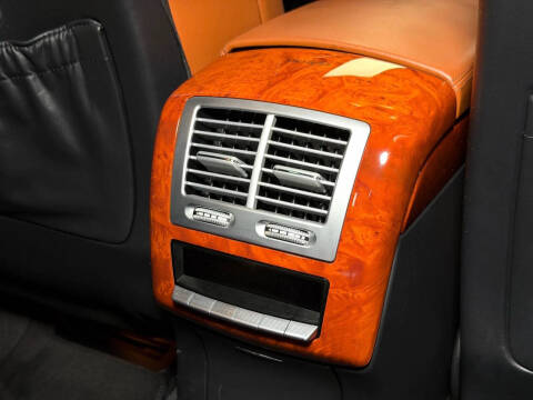 2007 Mercedes-Benz S-Class S 65 AMG