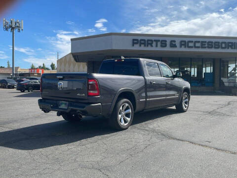 2020 RAM 1500 Limited