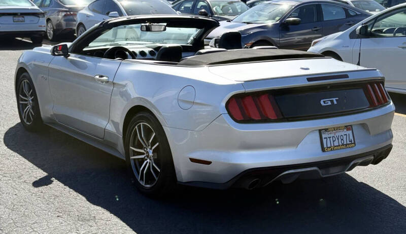 2017 Ford Mustang GT Premium