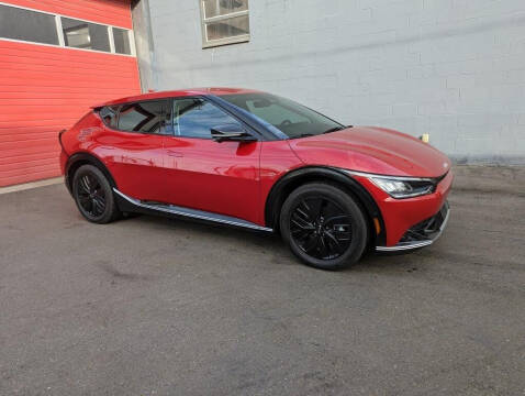 2022 Kia EV6 for sale at Paramount Motors NW in Seattle WA