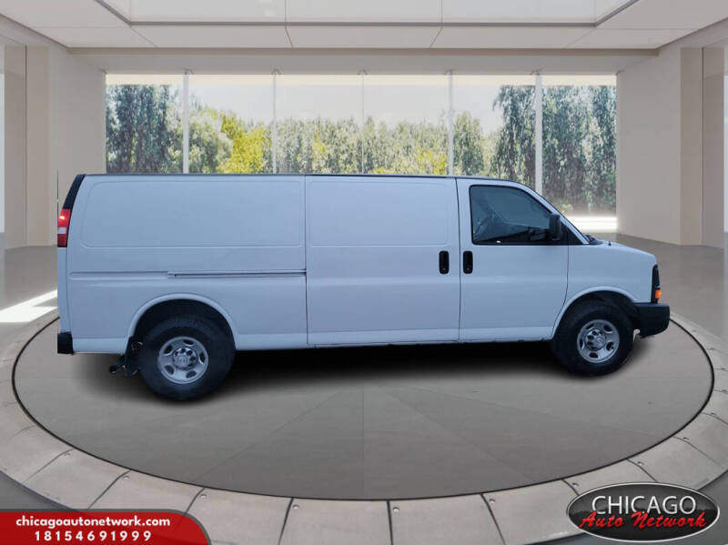 2016 Chevrolet Express 3500