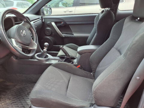 2012 Scion tC Release Series 7.0