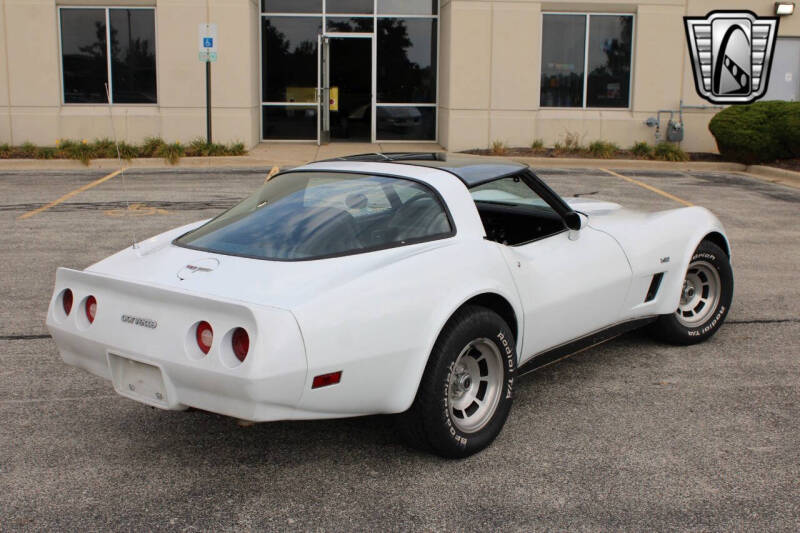 1980 Chevrolet Corvette