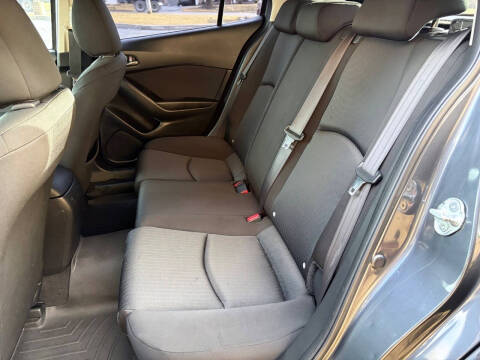 2014 Mazda MAZDA3 i Sport