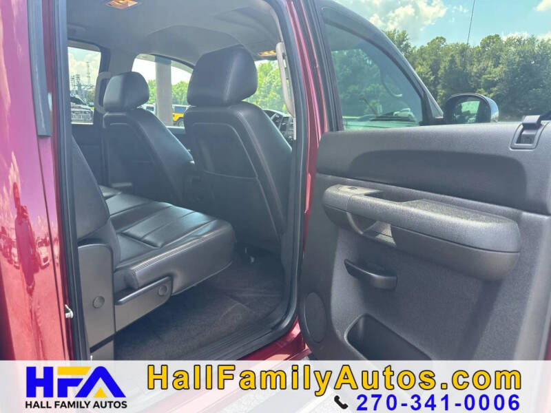 2014 GMC Sierra 2500HD