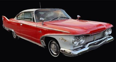 1960 Plymouth Fury for sale at Classic Car Deals in Cadillac MI