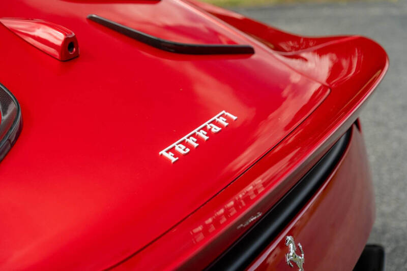 2023 Ferrari 812 Competizione