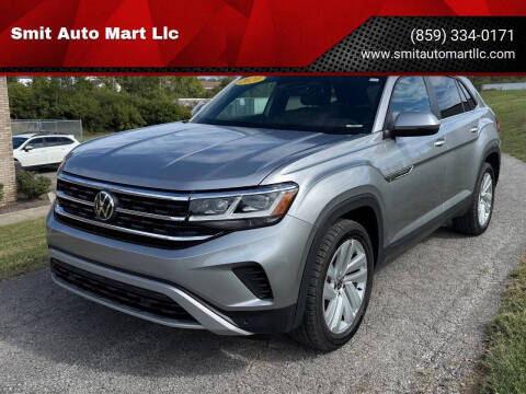 2020 Volkswagen Atlas Cross Sport V6 SE 4Motion