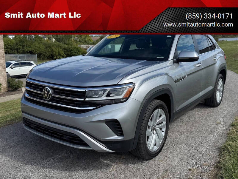 2020 Volkswagen Atlas Cross Sport V6 SE 4Motion