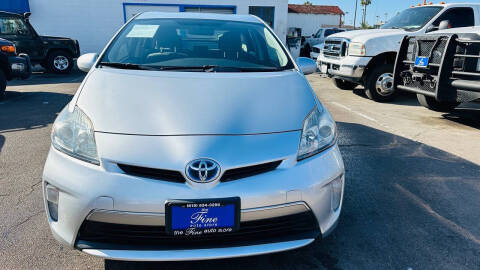 2013 Toyota Prius Plug-in Hybrid