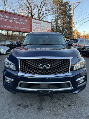 2015 Infiniti QX80