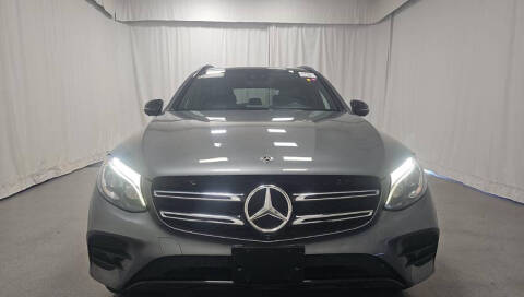 2018 Mercedes-Benz GLC GLC 300 4MATIC