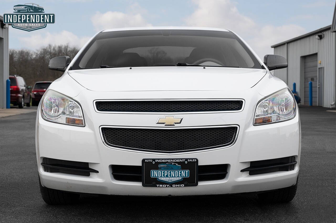 2012 Chevrolet Malibu for sale at Independent Auto Sales in Troy, OH