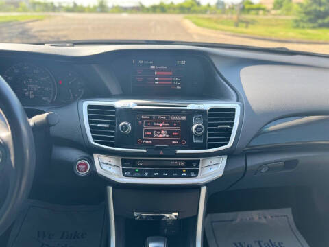 2014 Honda Accord EX-L V6