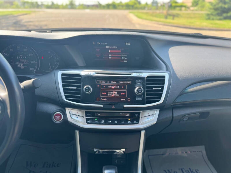 2014 Honda Accord EX-L V6