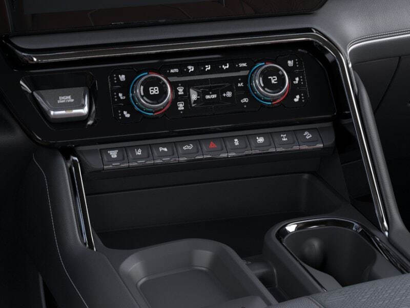 2026 GMC Sierra 2500HD AT4X