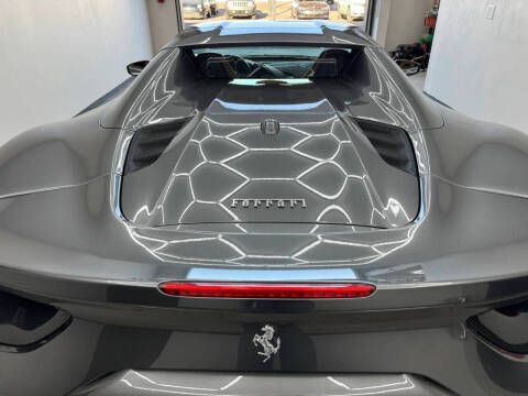 2017 Ferrari 488 Spider