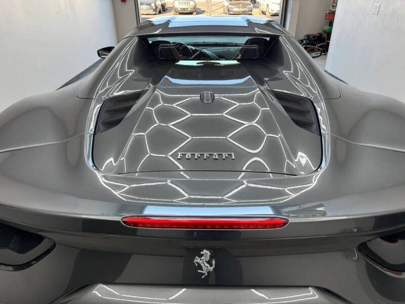 2017 Ferrari 488 Spider