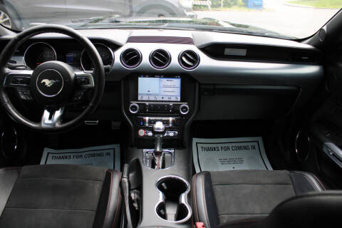 2017 Ford Mustang GT Premium
