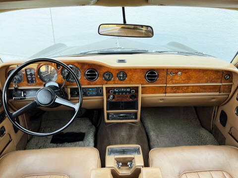 1980 Rolls-Royce Silver Shadow