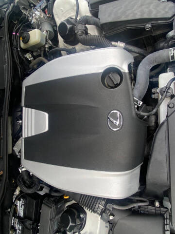 2014 Lexus IS 350