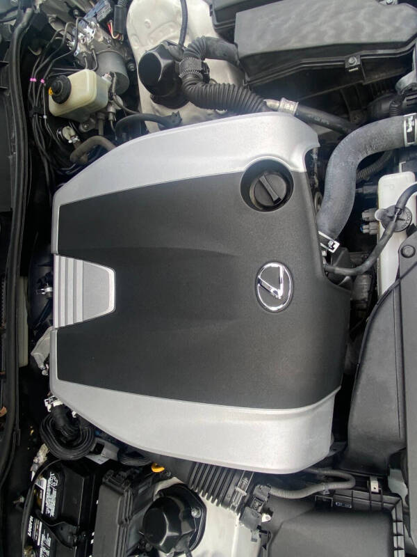 2014 Lexus IS 350