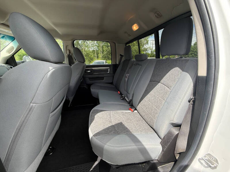 2019 RAM 1500 Classic SLT
