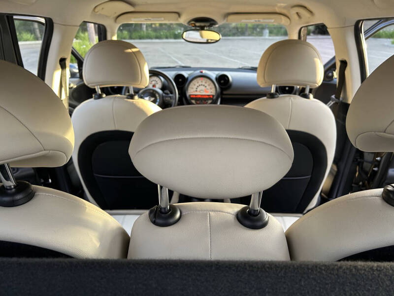 2014 MINI Countryman Cooper S