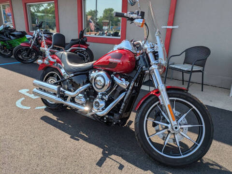 2018 Harley-Davidson SOFTAIL LOW RIDER