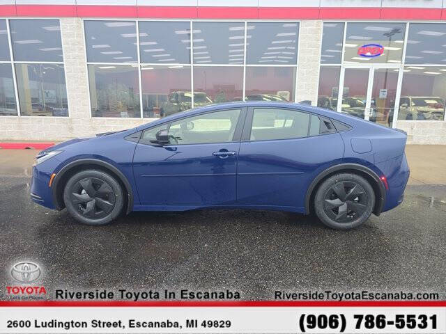 2026 Toyota Prius LE