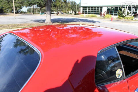 1972 Plymouth Roadrunner