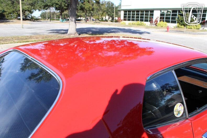 1972 Plymouth Roadrunner