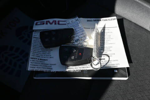 2023 GMC Sierra 1500