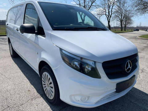2018 Mercedes-Benz Metris for sale at Carcraft Advanced Inc. in Orland Park IL