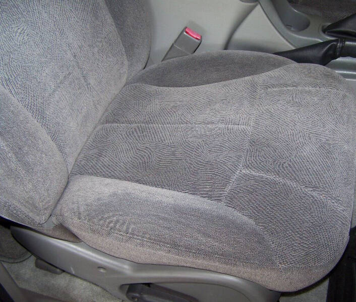 2004 Chevrolet TrailBlazer LS