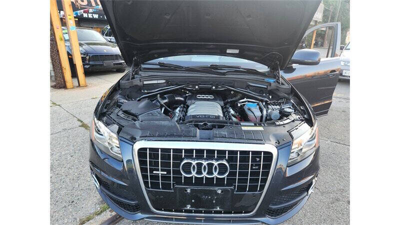 2012 Audi Q5 for sale at YES AUTOS in Elmhurst, NY