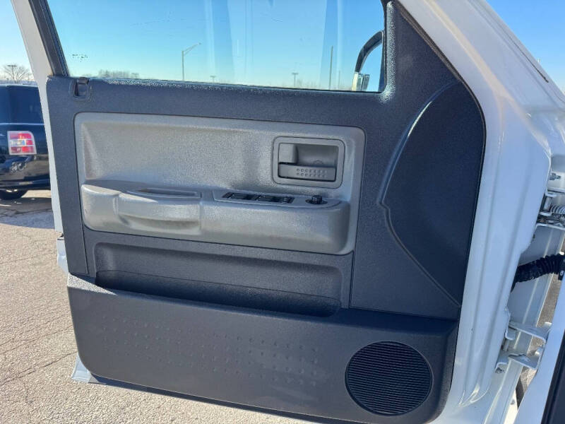 2008 Dodge Dakota SXT