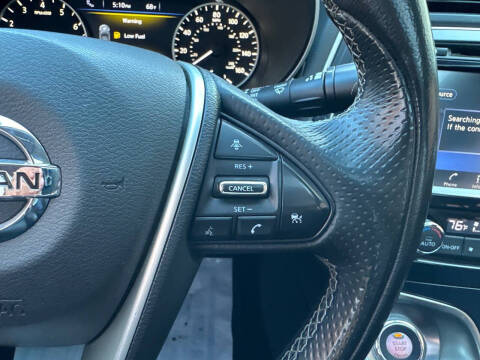 2018 Nissan Maxima 3.5 SL