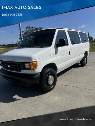 2006 Ford E-350