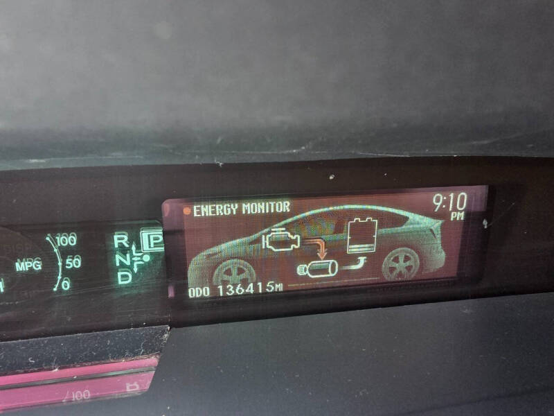 2015 Toyota Prius