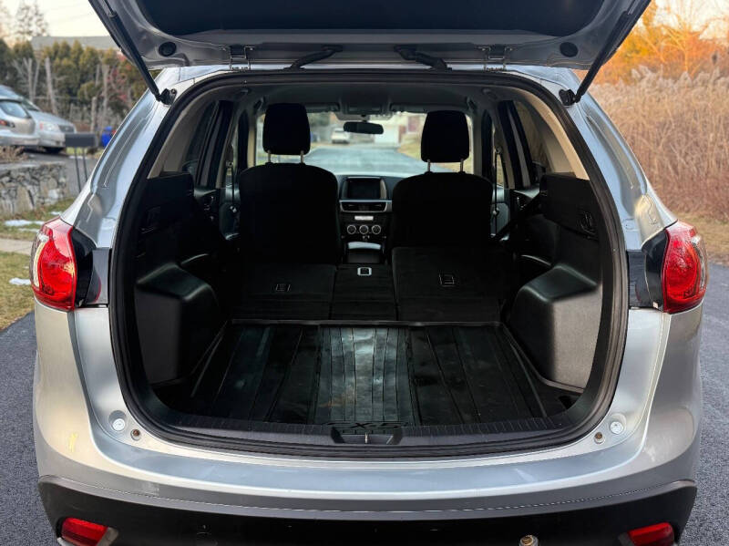 2016 Mazda CX-5 Touring