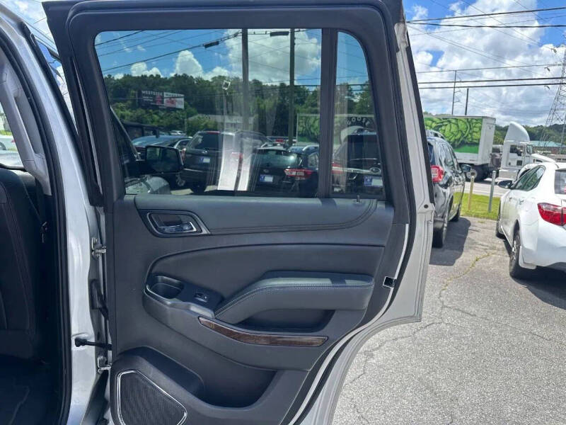 2019 Chevrolet Tahoe LT