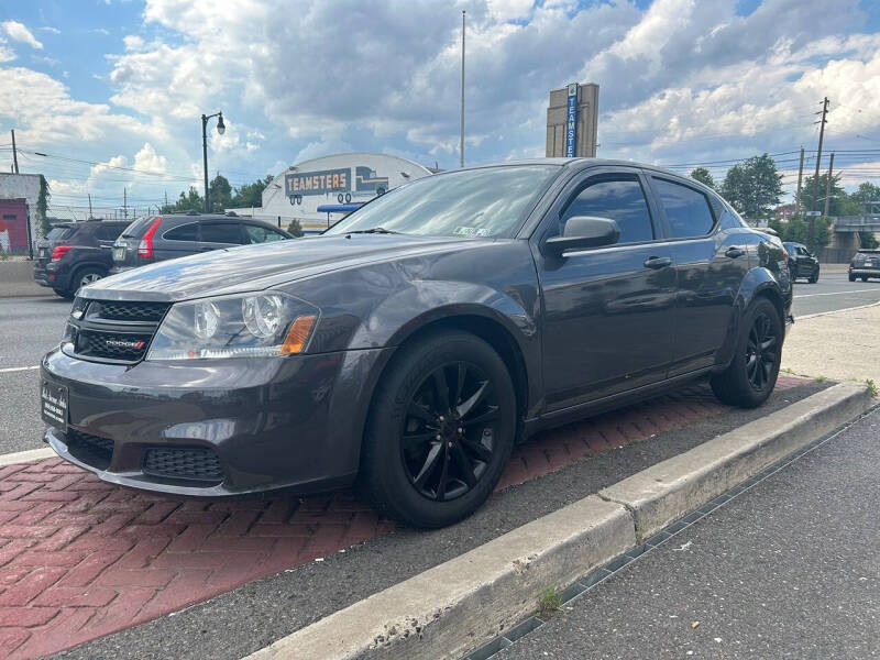 2014 Dodge Avenger SE