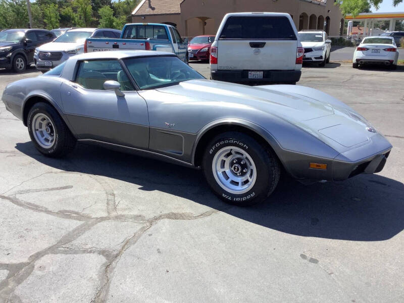 1978 Chevrolet Corvette