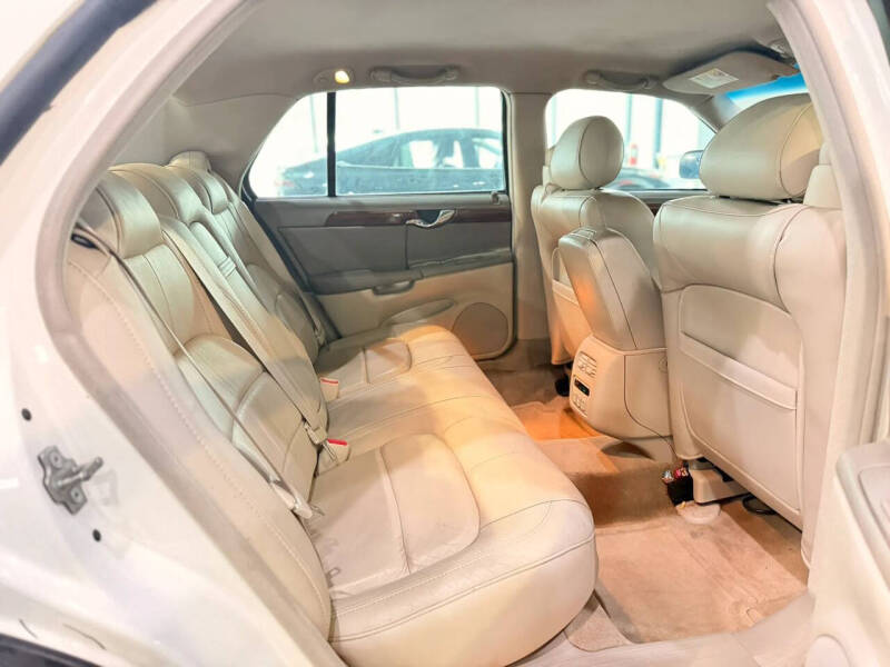2005 Cadillac DeVille