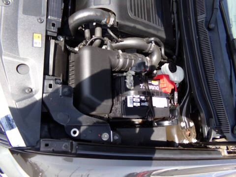 2011 Lincoln MKT EcoBoost