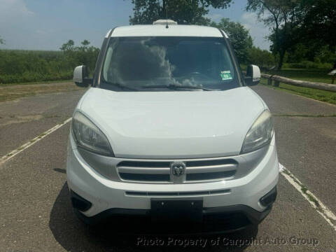 2017 RAM ProMaster City Tradesman SLT