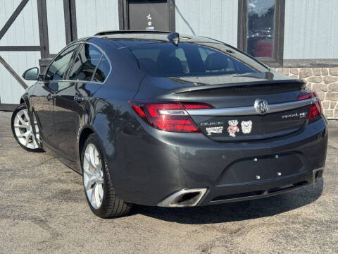 2017 Buick Regal GS