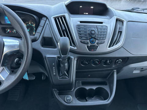 2018 Ford Transit 350 XLT